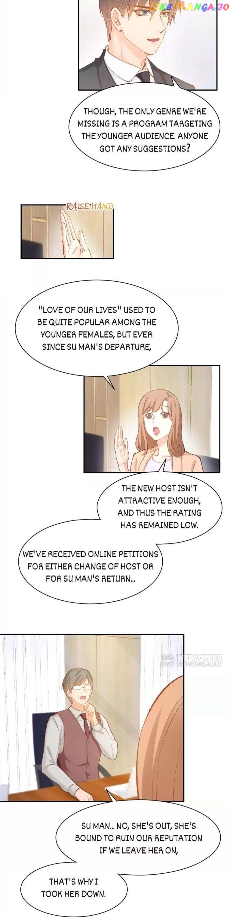The Trap Of Mollycoddling chapter 60 - page 2